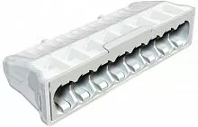 Клемма пружинная 8х2.5кв.мм 61 825 LGR OBO 2054523