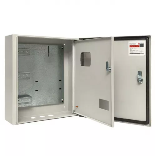 Щит ЩУ-3/1-1 (445х400х150) 12мод. двухдверный IP54 EKF mb54-3-2 фото 15