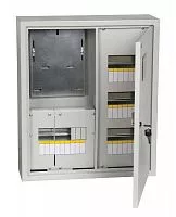 Корпус металлический ЩУРн-3/24зо-1 36 УХЛ3 IP31 IEK MKM32-N-24-31-ZO