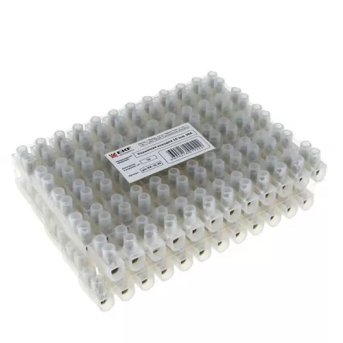 Колодка клеммная полистирол 40мм 100А EKF plc-KK-40-100 фото 2