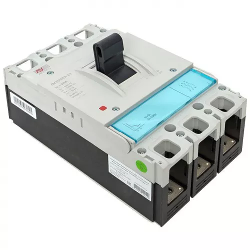 Выключатель автоматический 3п 315А 35кА AV POWER-3/3 TR AVERES EKF mccb-33-315-TR-av фото 8