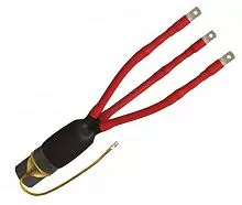 Муфта кабельная 3 ПКВТпб-10 (70-120) с наконечниками ЗЭТАРУС zeta21592