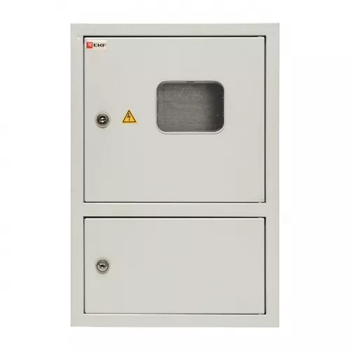 Щит ЩУРн 1/14 (Э) два отсека (БУР) (450х310х120) IP31 EKF mb23-1/14e фото 9