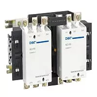 Контактор NC2-630NS реверс 630А 230В/АС3 50Гц (R) CHINT 236331