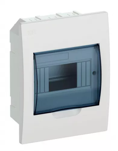 Бокс ЩРВ-П-6 IEK MKP12-V-06-40-20 Бокс ЩРВ-П-6 IEK MKP12-V-06-40-20