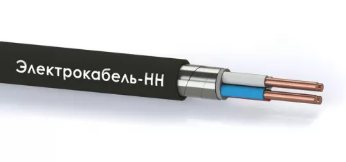 Кабель КВБШвнг(А)-LS 4х2.5 (м) Электрокабель НН M0004167