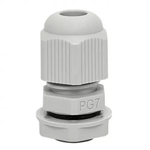 Сальник PG7 IP54 EKF plc-pg-7 Сальник PG7 IP54 EKF plc-pg-7