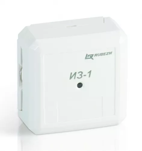 Изолятор шлейфа ИЗ-1-R3 Рубеж Rbz-337647 Изолятор шлейфа ИЗ-1-R3 Рубеж Rbz-337647