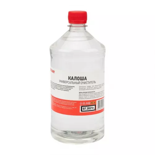 Растворитель-очиститель универс. калоша 1000мл Rexant 09-4130 Растворитель-очиститель универс. калоша 1000мл Rexant 09-4130
