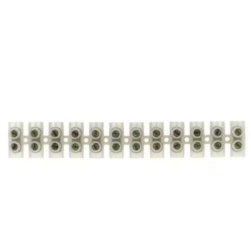 Колодка клеммная полистирол 40мм 100А EKF plc-KK-40-100 фото 3