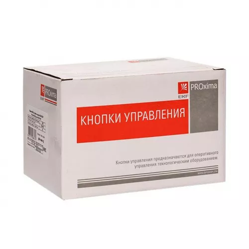 Кнопка AELA-22 "Грибок" NO+NC 380В с подсветкой зел. EKF pbn-aela-1g-380 фото 2