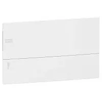 Бокс CП RESI9 MP(MINI PRAGMA) 1 ряд 18мод. бел.с бел. двер. IP40 SchE MIP22118