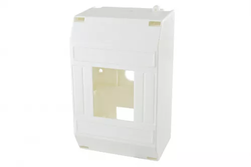 Бокс КМПн 1/4 для наружной установки IP20 TDM