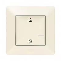 Выключатель главный беспроводной Valena Life "Я дома/Я вне дома" сл. кость Netatmo 752286