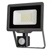 Прожектор PFL-C3 SENSOR 20Вт 6500К IP65 Jazzway 5026926