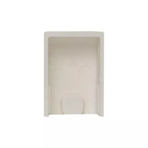 Заглушка 15х10 бел. Plast PROxima (уп.4шт) EKF ecw-15-10x4 фото 4 Заглушка 15х10 бел. Plast PROxima (уп.4шт) EKF ecw-15-10x4 фото 4
