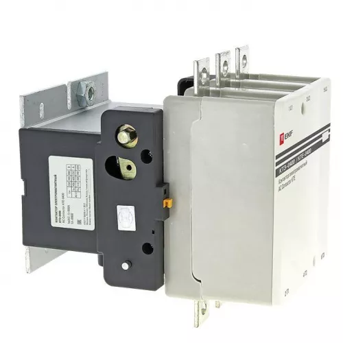 Контактор КТЭ 400А 230В NO EKF ctr-b-400 фото 3