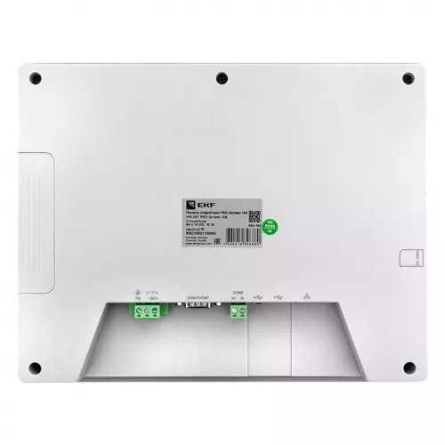 Панель оператора PRO-Screen 10E EKF RSC-10E фото 3