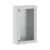 Корпус ST с прозрачной дверью и с М/П 1000х600х250мм (ВхШх Г) DKC R5STX1069
