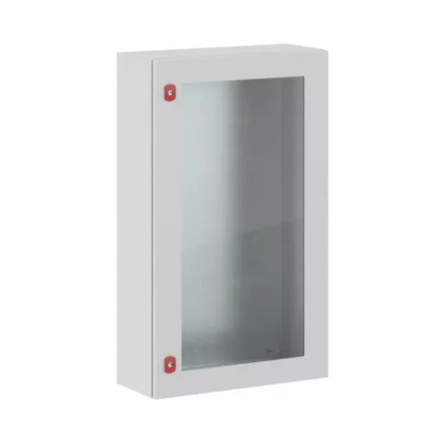 Корпус ST с прозрачной дверью и с М/П 1000х600х250мм (ВхШх Г) DKC R5STX1069