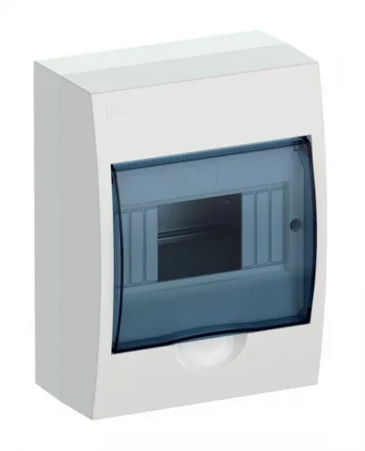 Бокс ЩРН-П-6 IEK MKP12-N-06-40-20 Бокс ЩРН-П-6 IEK MKP12-N-06-40-20