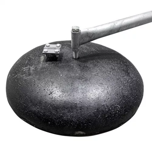 Основание бетонное d500мм 40кг EKF lp-l0500 фото 7