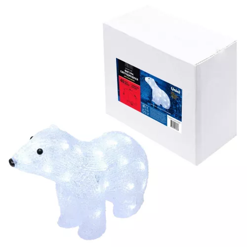 ULD-M3125-040/STA WHITE IP20 WHITE BEAR-4 ULD-M3125-040/STA WHITE IP20 WHITE BEAR-4