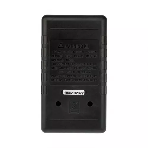 Мультиметр портативный M838(DT838) PROCONNECT 13-3013 фото 3