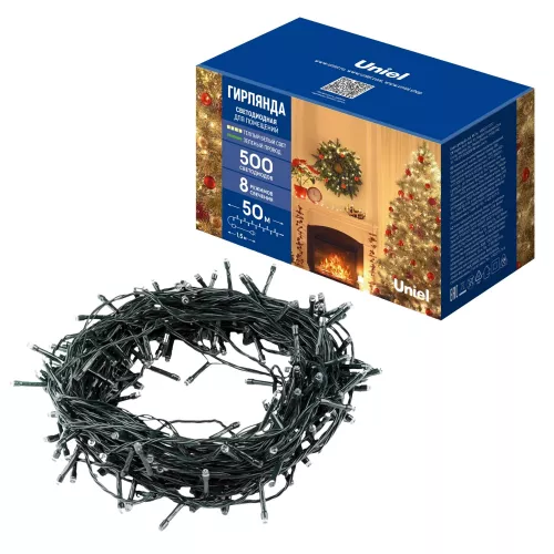 ULD-S5000-500/DGA WARM WHITE IP20 ULD-S5000-500/DGA WARM WHITE IP20