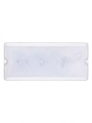 Светильник вандалоустойчивый LED ДБО 01-12-001 12 Вт, 1000 лм, 4000 К, IP54 TDM фото 4