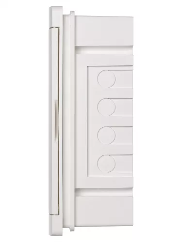 Бокс мультимедийный БМ-ВП-03, 375х325х120, IP31 TDM фото 4
