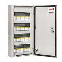 Щит ЩРН-48 IP54 EKF mb24-48