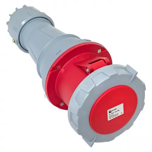 Розетка переносная 2442 3Р+РЕ 125А 380В IP67 PROxima EKF ps-2442-125-380 фото 6 Розетка переносная 2442 3Р+РЕ 125А 380В IP67 PROxima EKF ps-2442-125-380 фото 6