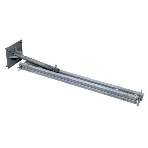 Четырехнога для молниеприемной мачты (без бет. оснований) HZ EKF lp-0900 фото 3 Четырехнога для молниеприемной мачты (без бет. оснований) HZ EKF lp-0900 фото 3