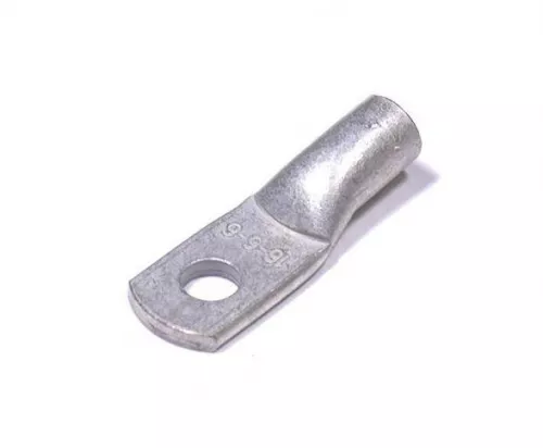 Наконечник медный ТМЛ 16-6-6мм Т2 (опрес. луж.) ЗЭТАРУС zeta10619