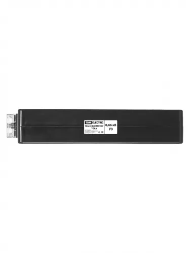 Трансформатор тока измерительный ТТН 125/2500/5-15VA/0,5-Р TDM фото 6
