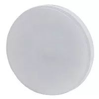 Лампа светодиодная GX-12W-840-GX53 R (диод таблетка 12Вт нейтр. GX53) Эра Б0048013
