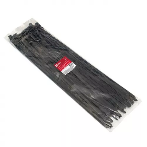 Хомут кабельный 11.5х650 нейл. черн. (уп.100шт) EKF plc-cb-11.5x650 фото 3 Хомут кабельный 11.5х650 нейл. черн. (уп.100шт) EKF plc-cb-11.5x650 фото 3
