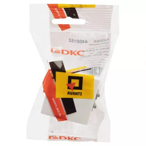 Кнопка 2мод. 16А Avanti "Белое облако" DKC 4400152 фото 5 Кнопка 2мод. 16А Avanti "Белое облако" DKC 4400152 фото 5