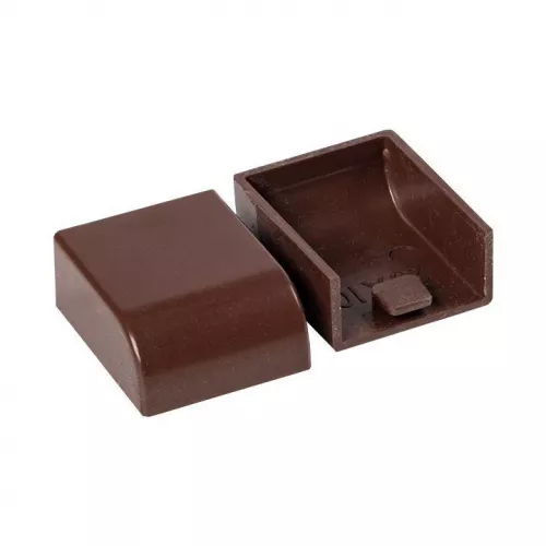 Заглушка 20х10 под темн. дерево Plast PROxima (уп.4шт) EKF ecd-20-10x4 фото 5 Заглушка 20х10 под темн. дерево Plast PROxima (уп.4шт) EKF ecd-20-10x4 фото 5