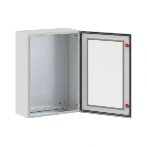 Корпус ST с прозрачной дверью и с М/П 700х500х250мм (ВхШх Г) DKC R5STX0759 фото 2