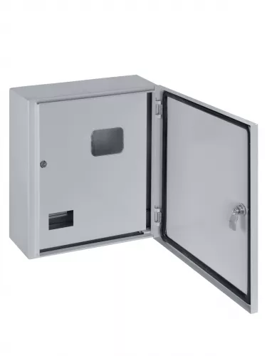 ЩУ-3ф/1-1 (2 двери) (445х400х150) IP54 Народный эконом фото 4