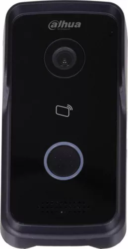 Видеопанель DHI-VTO2111D-P-S2 цветной сигнал CMOS черн. Dahua 1405874 Видеопанель DHI-VTO2111D-P-S2 цветной сигнал CMOS черн. Dahua 1405874