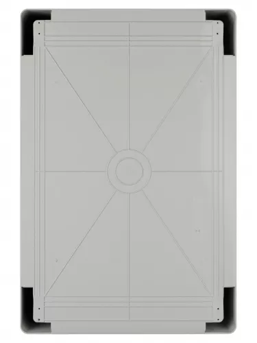 Бокс ЩРН-П-60 модулей, ABS, IP65, от -45 до +75 °С, навесной, (400х600х200) TDM фото 7