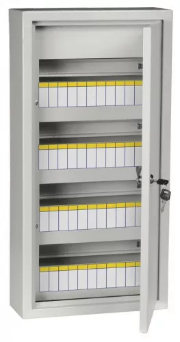 Корпус металлический ЩРн-48з-1 36 УХЛ3 IP31 IEK MKM14-N-48-31-Z