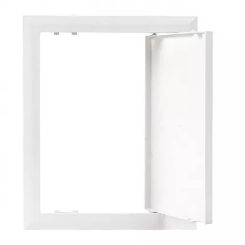 Люк ревизионный 200х250 пластик Basic EKF lp-200x250 фото 4