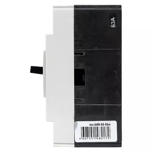 Выключатель автоматический 3п 63/63А 25кА ВА-99М PROxima EKF mccb99-63-63m фото 4