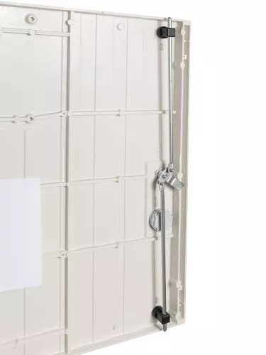 Шкаф с цоколем, полиэстер. ШЭ-01, GRP, IP54, IK10, от -50 до +70 °С, (600х1770х320) TDM фото 10