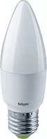 Лампа светодиодная 61 328 NLL-C37-8.5-230-4К-E27-FR Navigator 61328