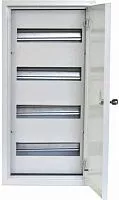 Корпус метал. встр. 680х300х120 45мод. IP31 ЩРВ-45 SchE 30105DEK